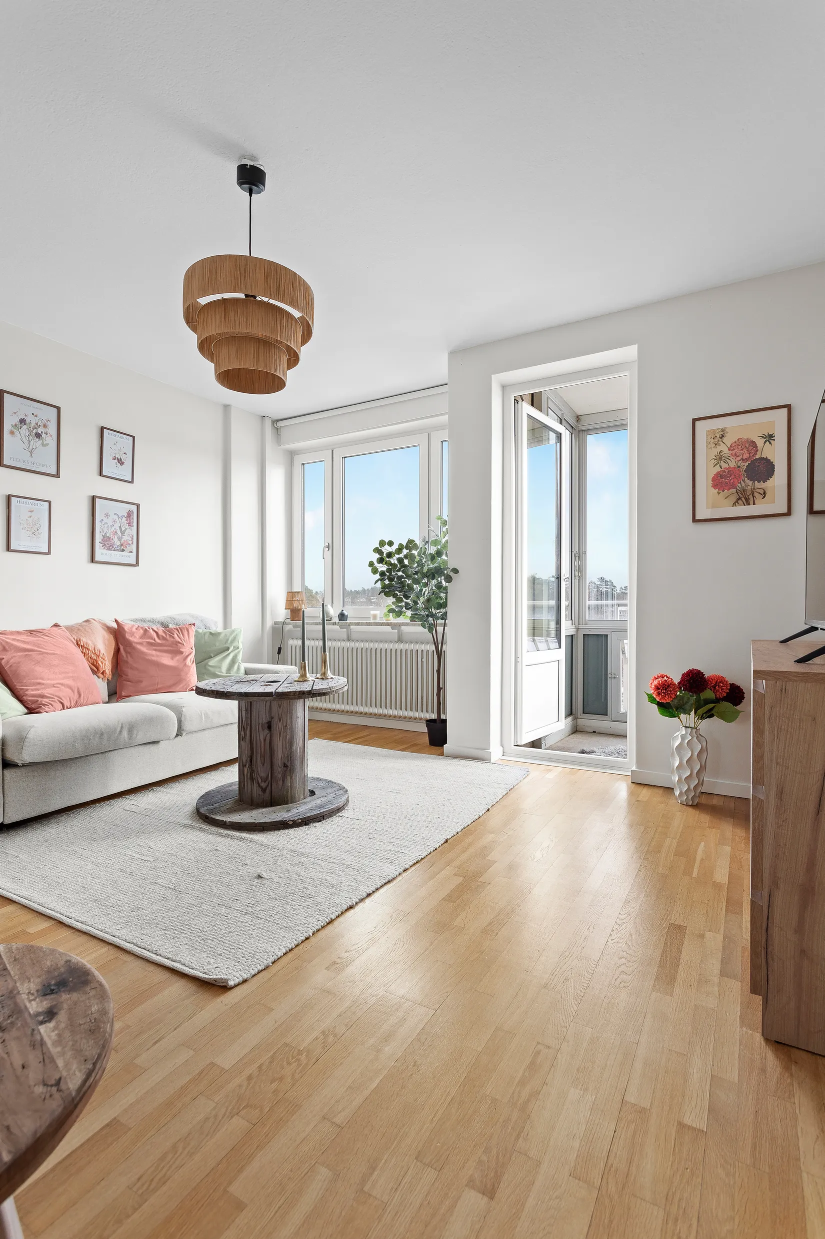Bostadsrätt, Holmgårdsvägen 4, 4 tr. , Täby Kyrkby, Stockholm