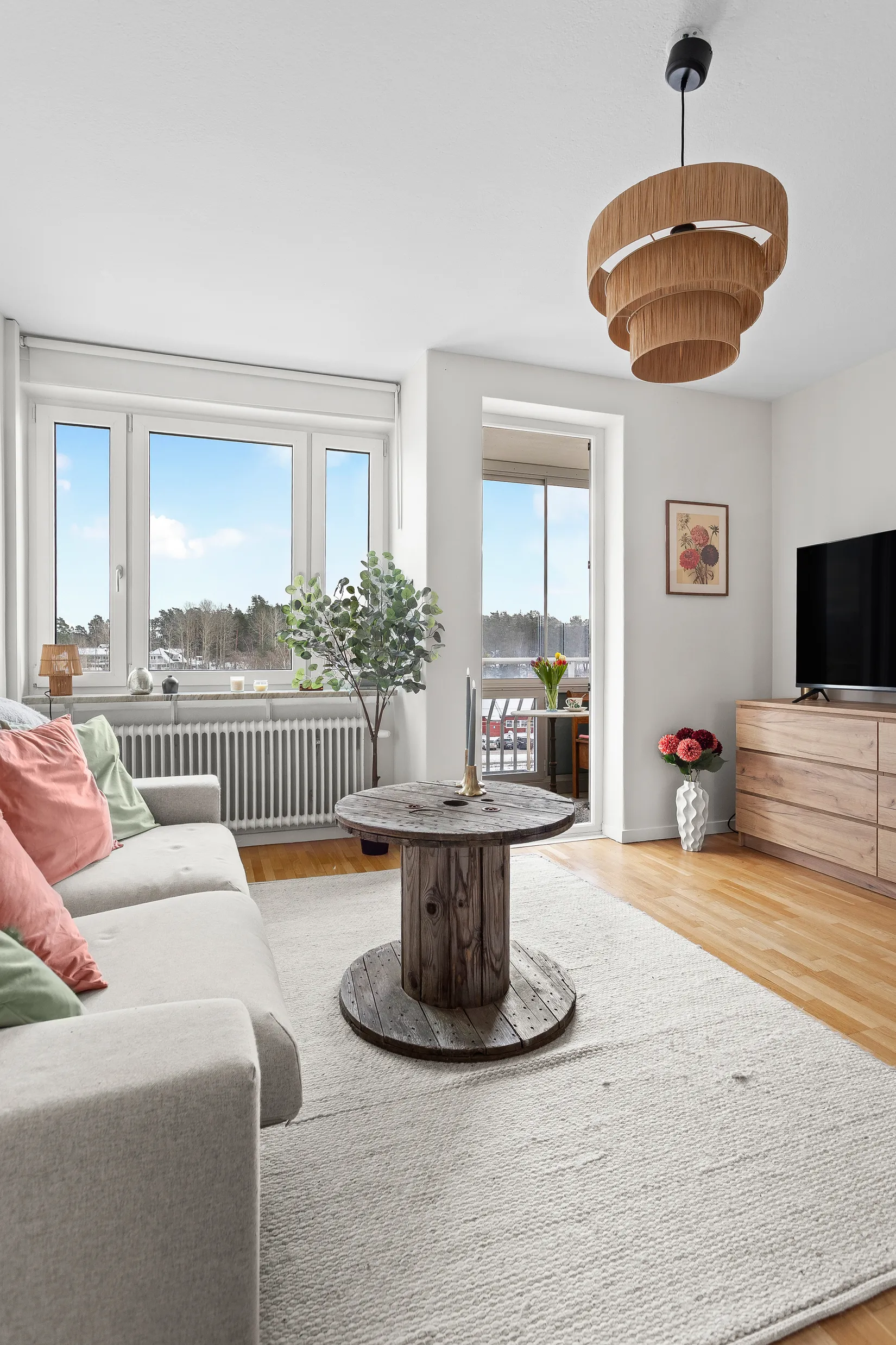 Bostadsrätt, Holmgårdsvägen 4, 4 tr. , Täby Kyrkby, Stockholm