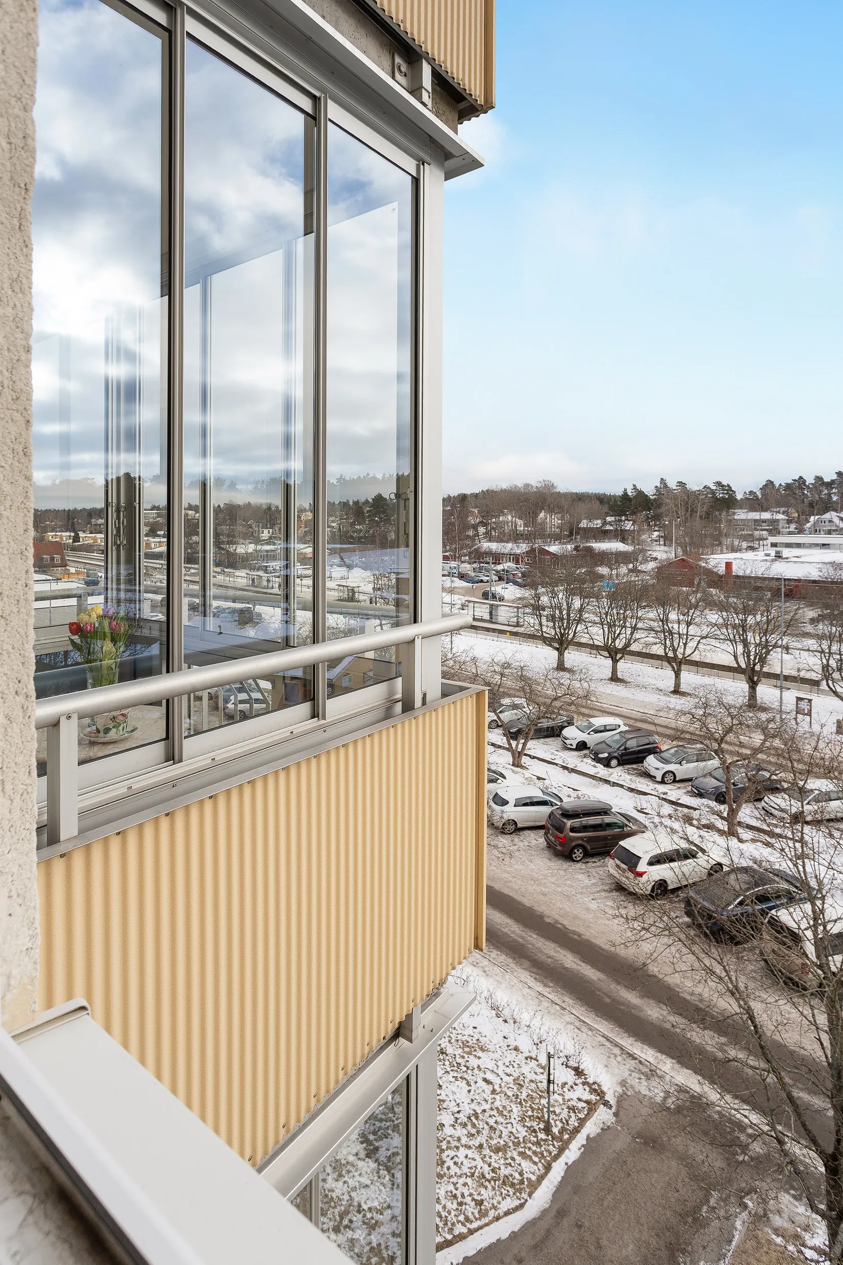 Bostadsrätt, Holmgårdsvägen 4, 4 tr. , Täby Kyrkby, Stockholm