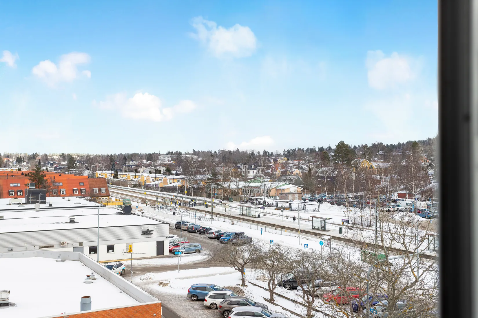 Bostadsrätt, Holmgårdsvägen 4, 4 tr. , Täby Kyrkby, Stockholm
