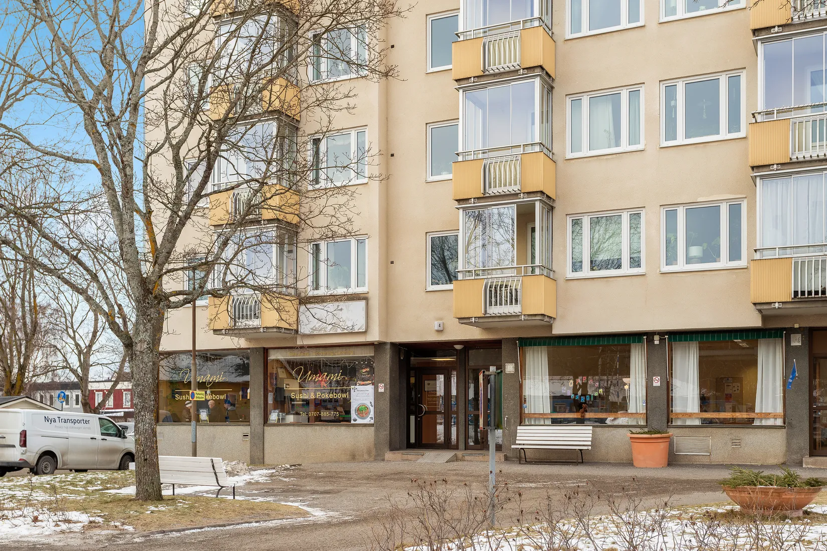 Bostadsrätt, Holmgårdsvägen 4, 4 tr. , Täby Kyrkby, Stockholm