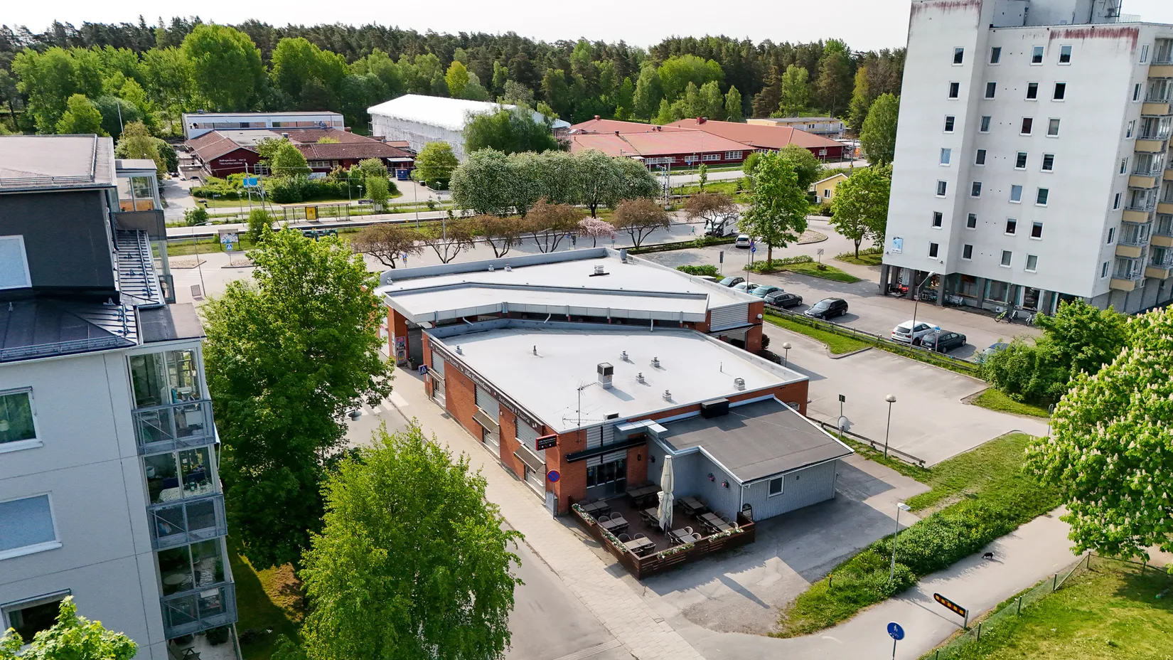 Bostadsrätt, Holmgårdsvägen 4, 4 tr. , Täby Kyrkby, Stockholm