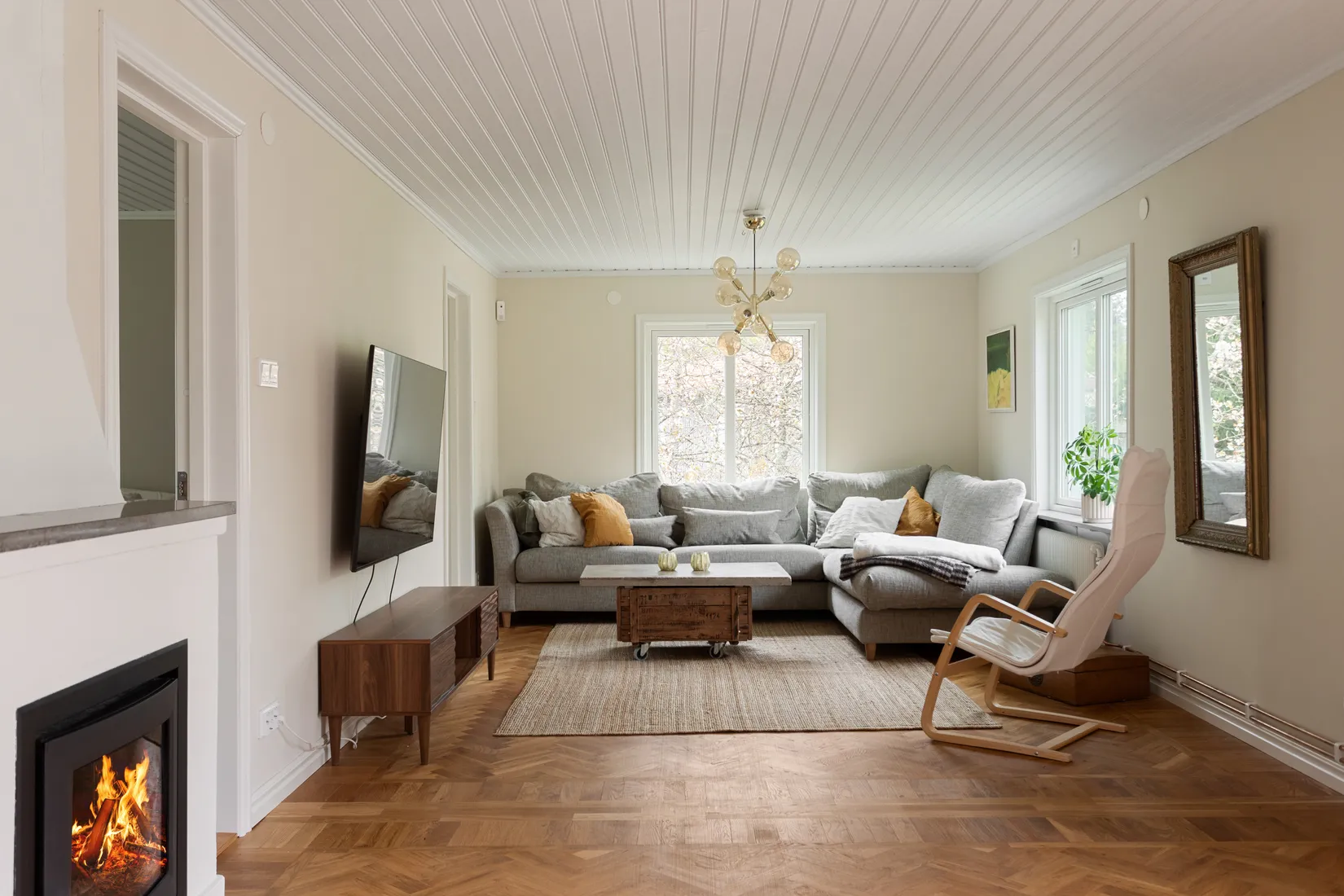 Villa, Fågelvägen 9, Tullinge Lanthem, Botkyrka