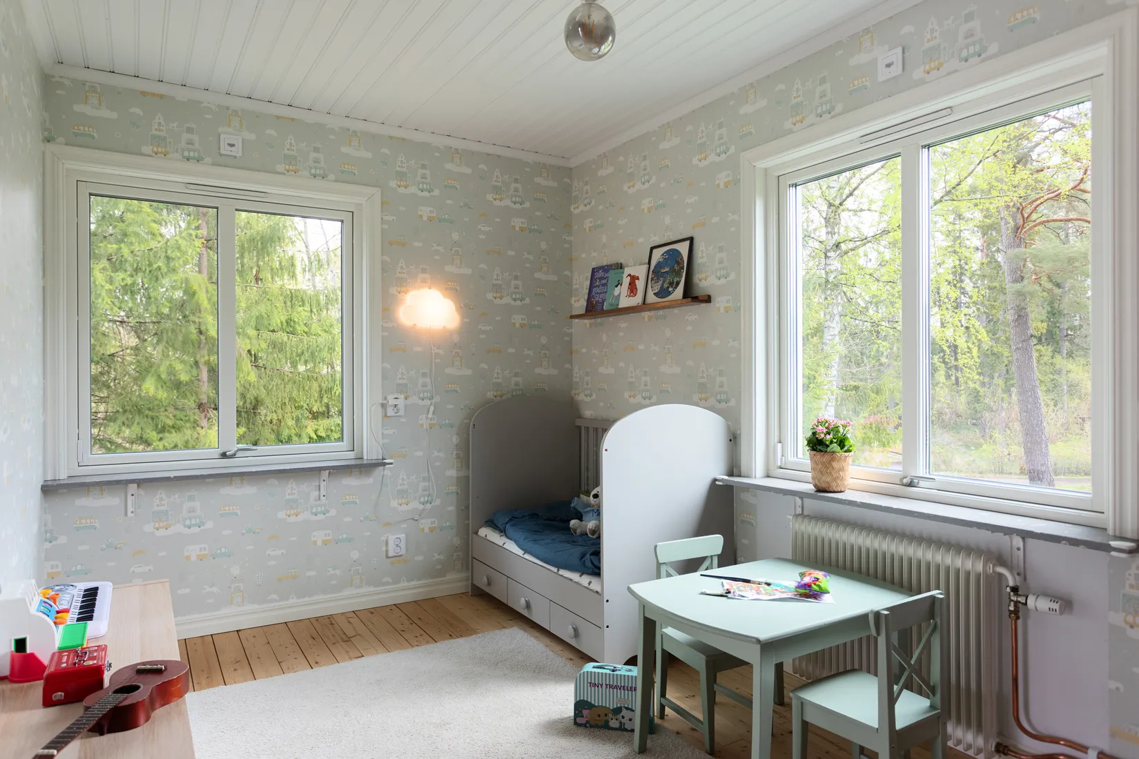 Villa, Fågelvägen 9, Tullinge Lanthem, Botkyrka