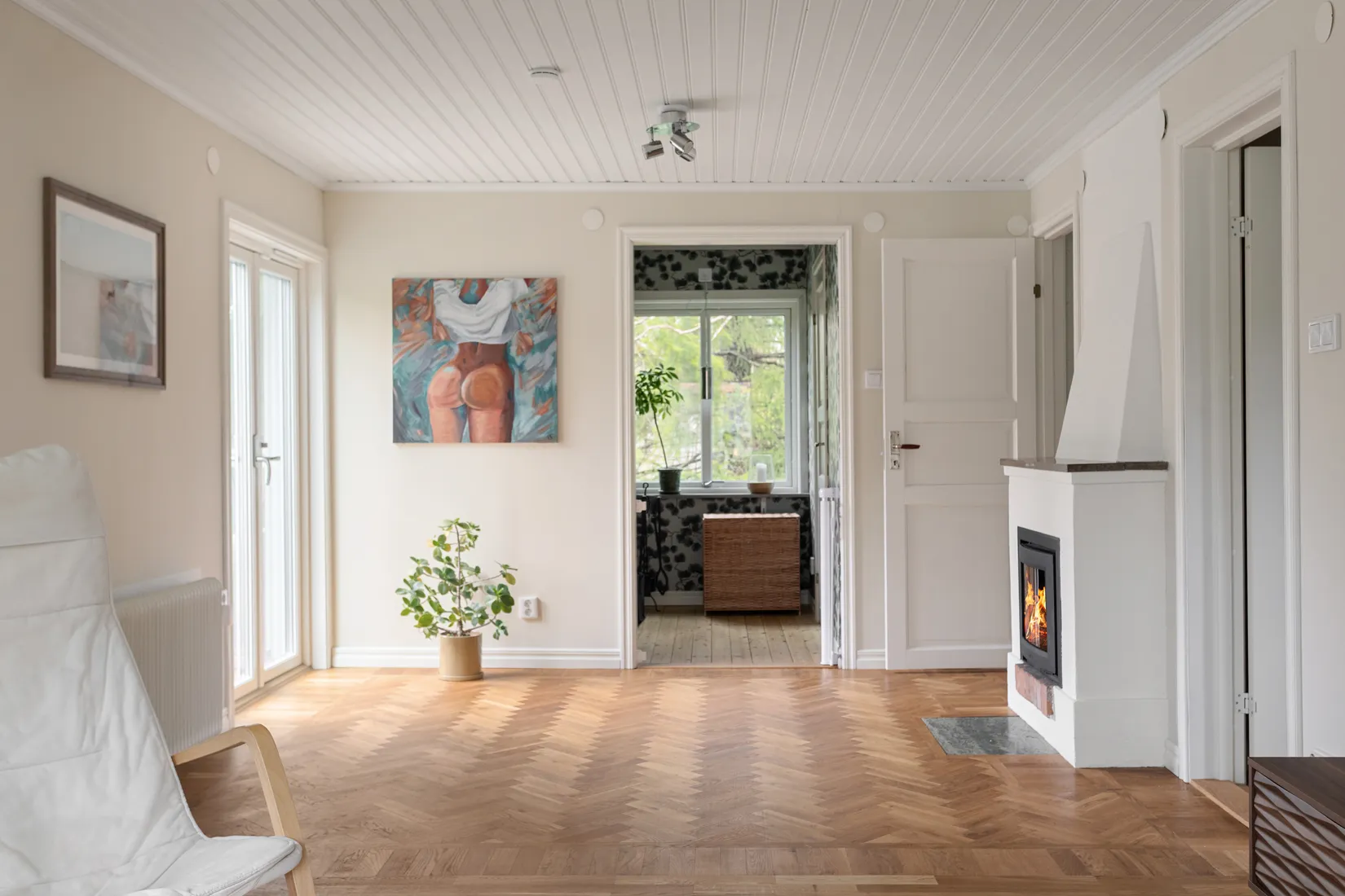 Villa, Fågelvägen 9, Tullinge Lanthem, Botkyrka