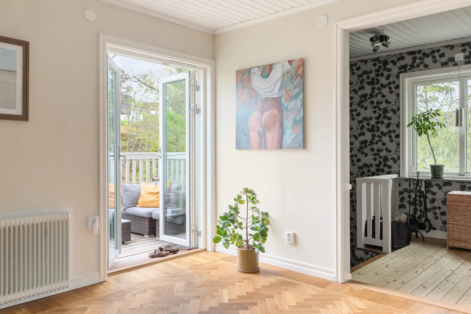 Villa, Fågelvägen 9, Tullinge Lanthem, Botkyrka