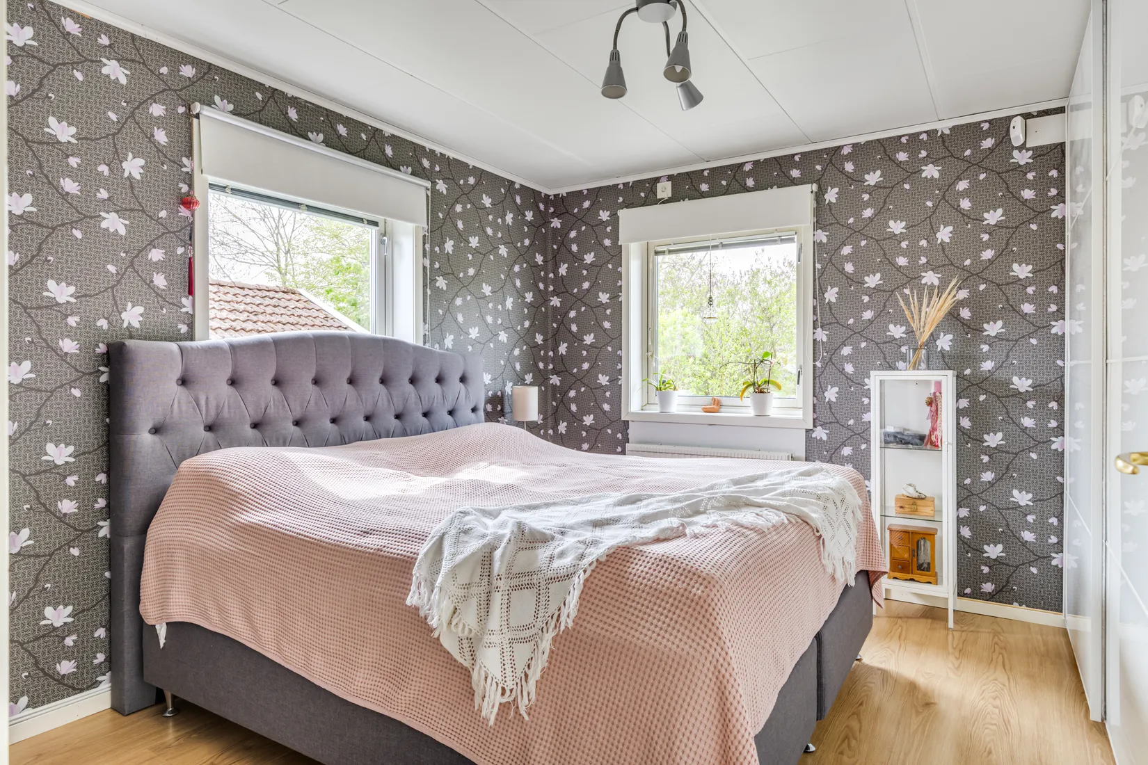 Villa, Dressinvägen 5, Karlshamn
