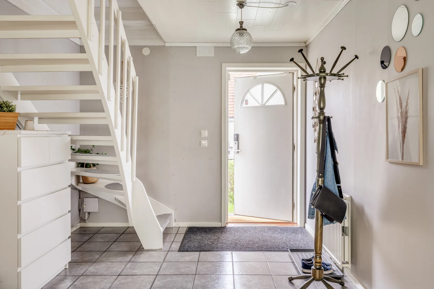 Villa, Dressinvägen 5, Karlshamn