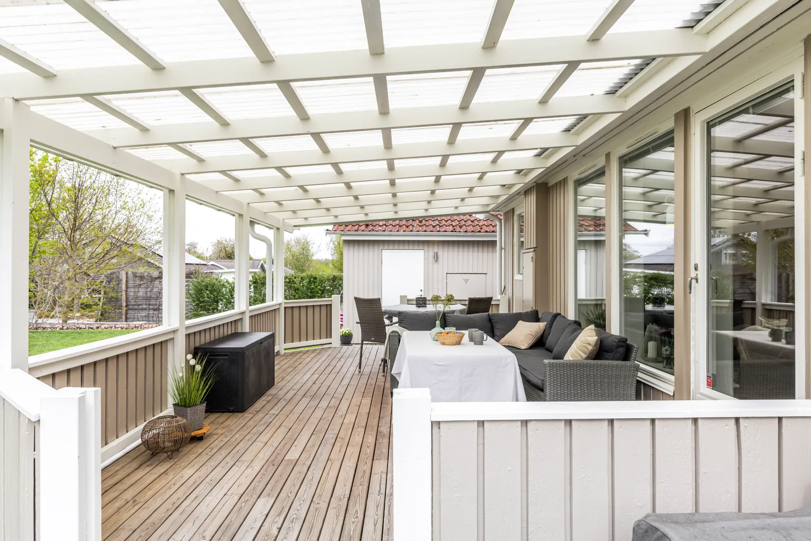 Villa, Dressinvägen 5, Karlshamn
