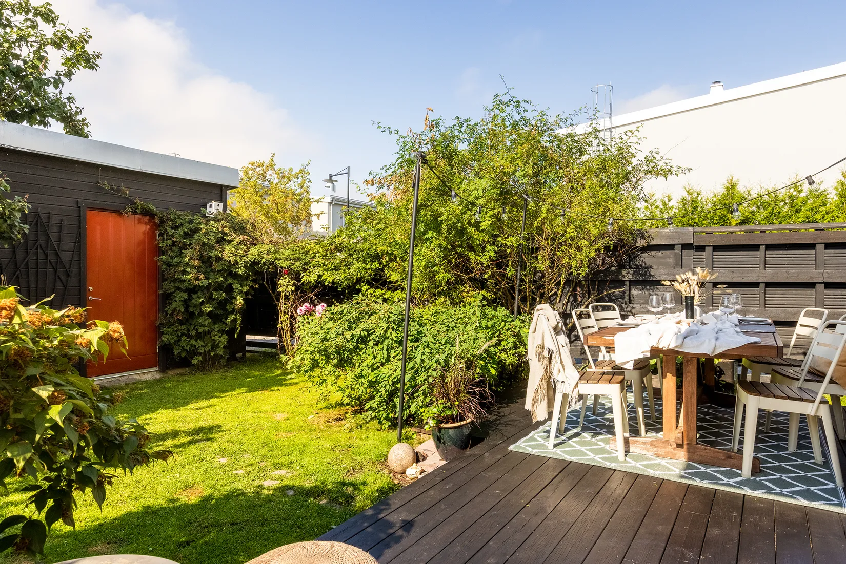 Villa, Radhus, Greta Arwidssons väg 36, Gamla Uppsala, Uppsala