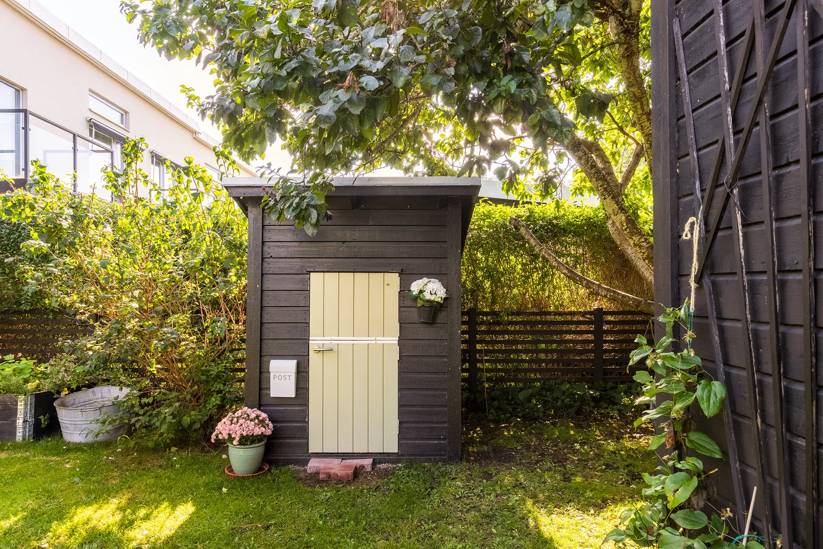 Villa, Radhus, Greta Arwidssons väg 36, Gamla Uppsala, Uppsala