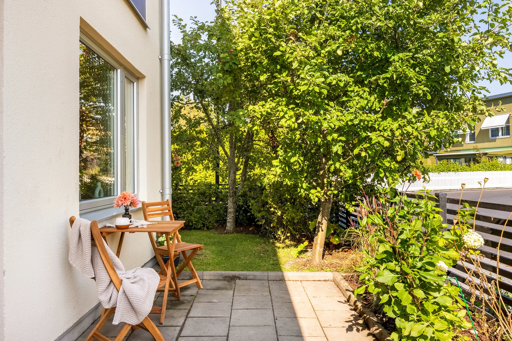 Villa, Radhus, Greta Arwidssons väg 36, Gamla Uppsala, Uppsala