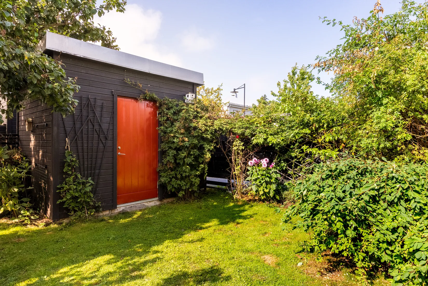 Villa, Radhus, Greta Arwidssons väg 36, Gamla Uppsala, Uppsala