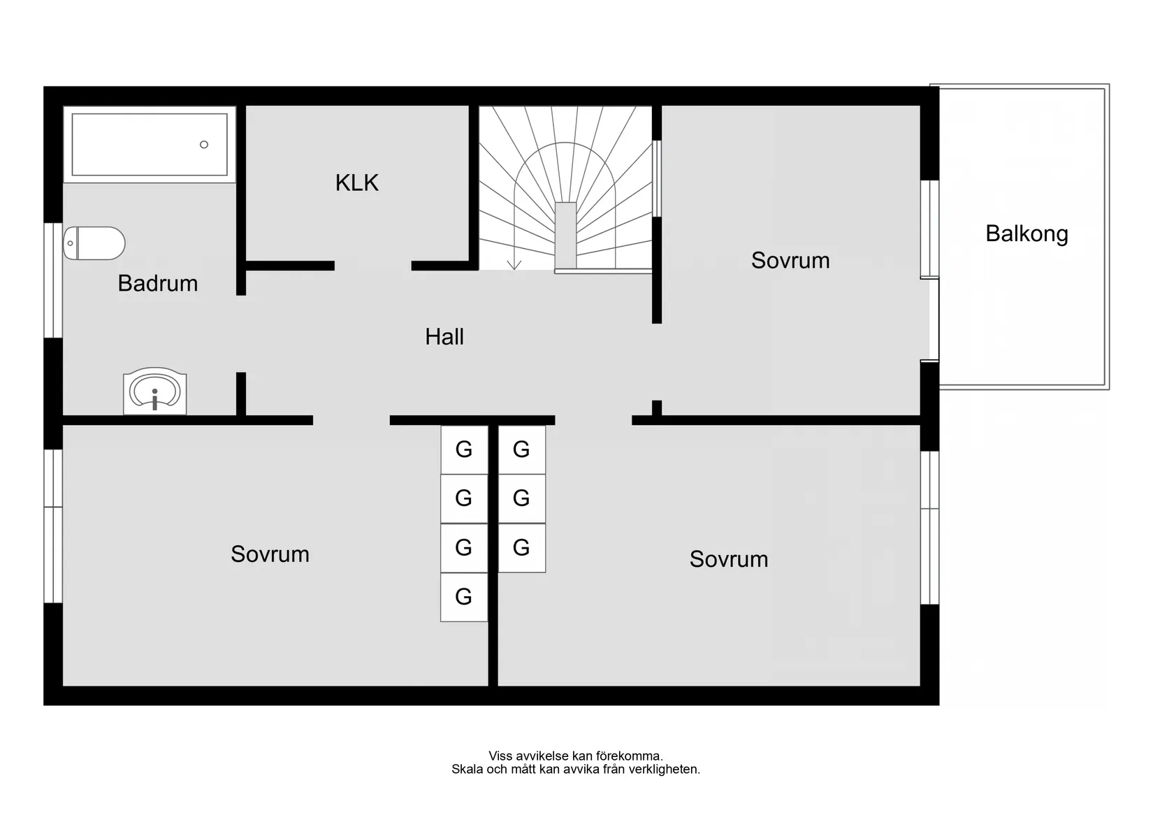 Villa, Radhus, Greta Arwidssons väg 36, Gamla Uppsala, Uppsala