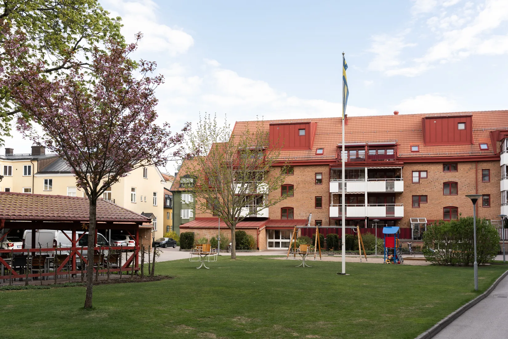 Bostadsrätt, Domkyrkoesplanaden 8, Centrum, Västerås