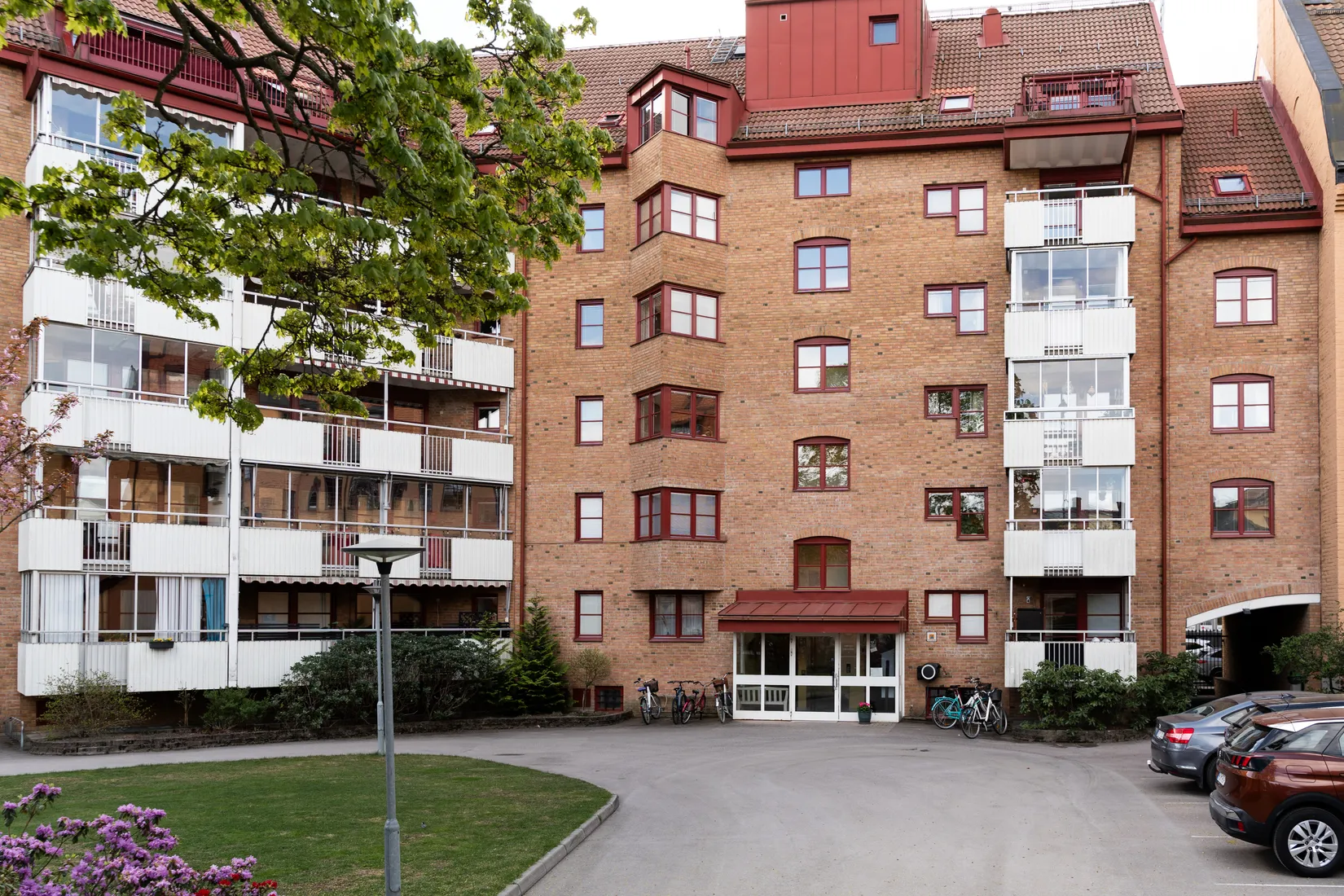 Bostadsrätt, Domkyrkoesplanaden 8, Centrum, Västerås