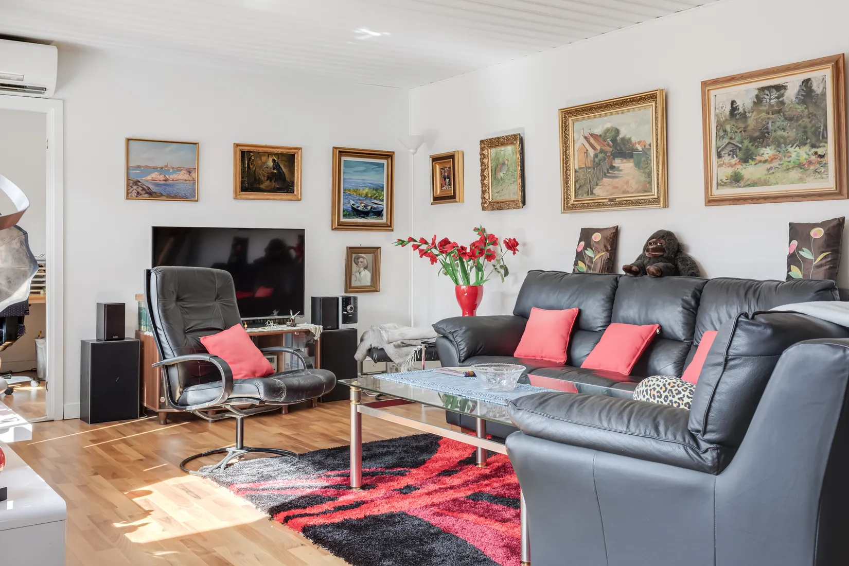 Villa, Babordsgången 4C, Edvinshem, Ystad