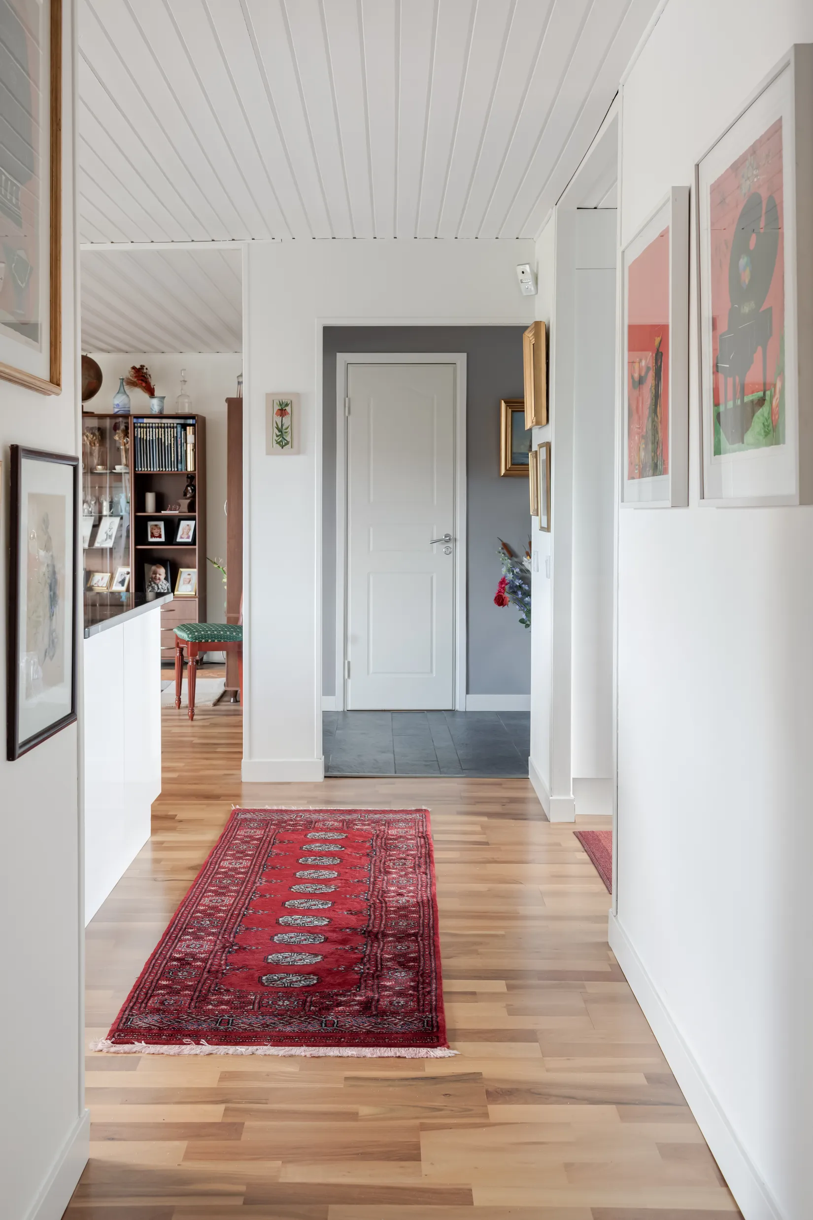 Villa, Babordsgången 4C, Edvinshem, Ystad
