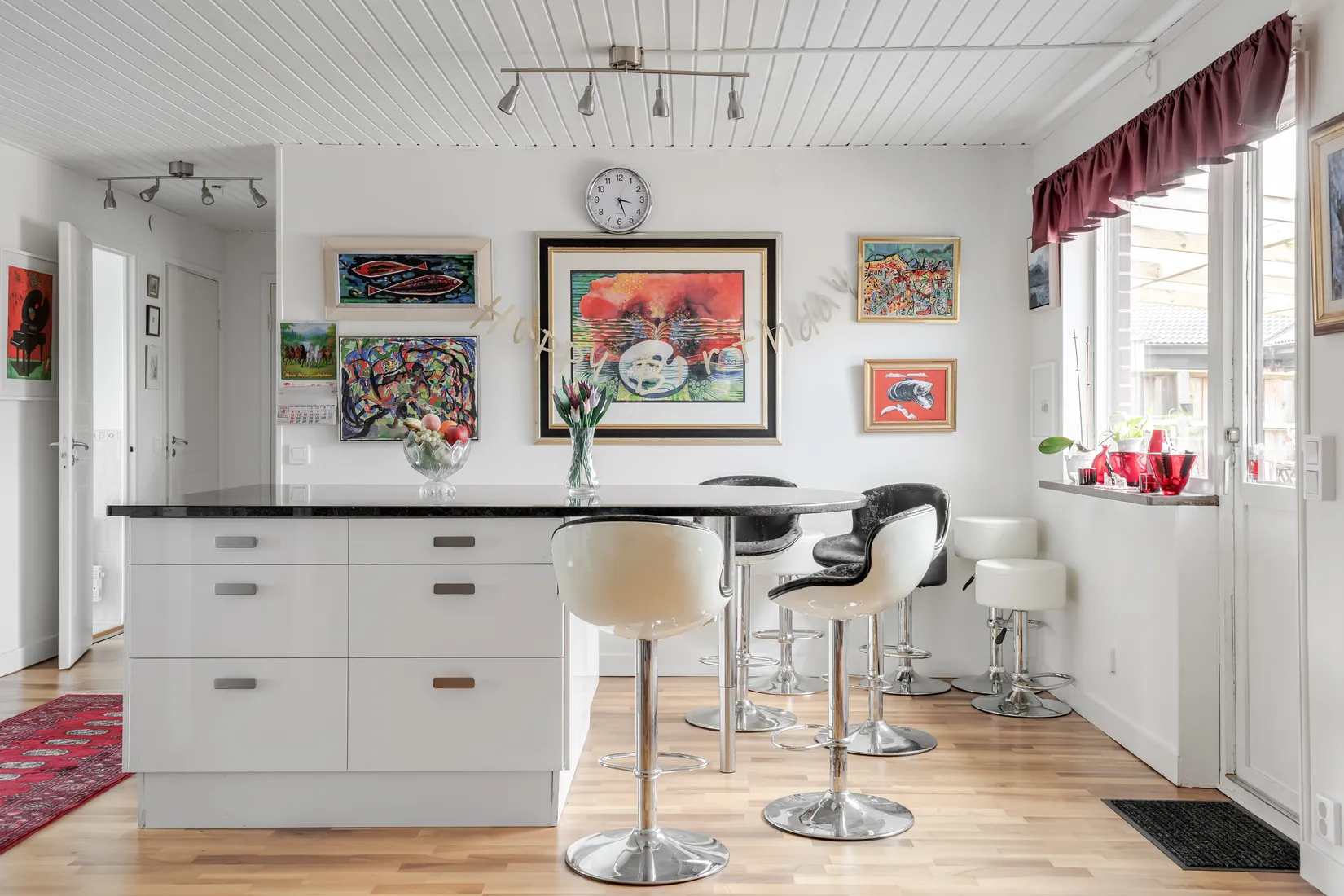 Villa, Babordsgången 4C, Edvinshem, Ystad