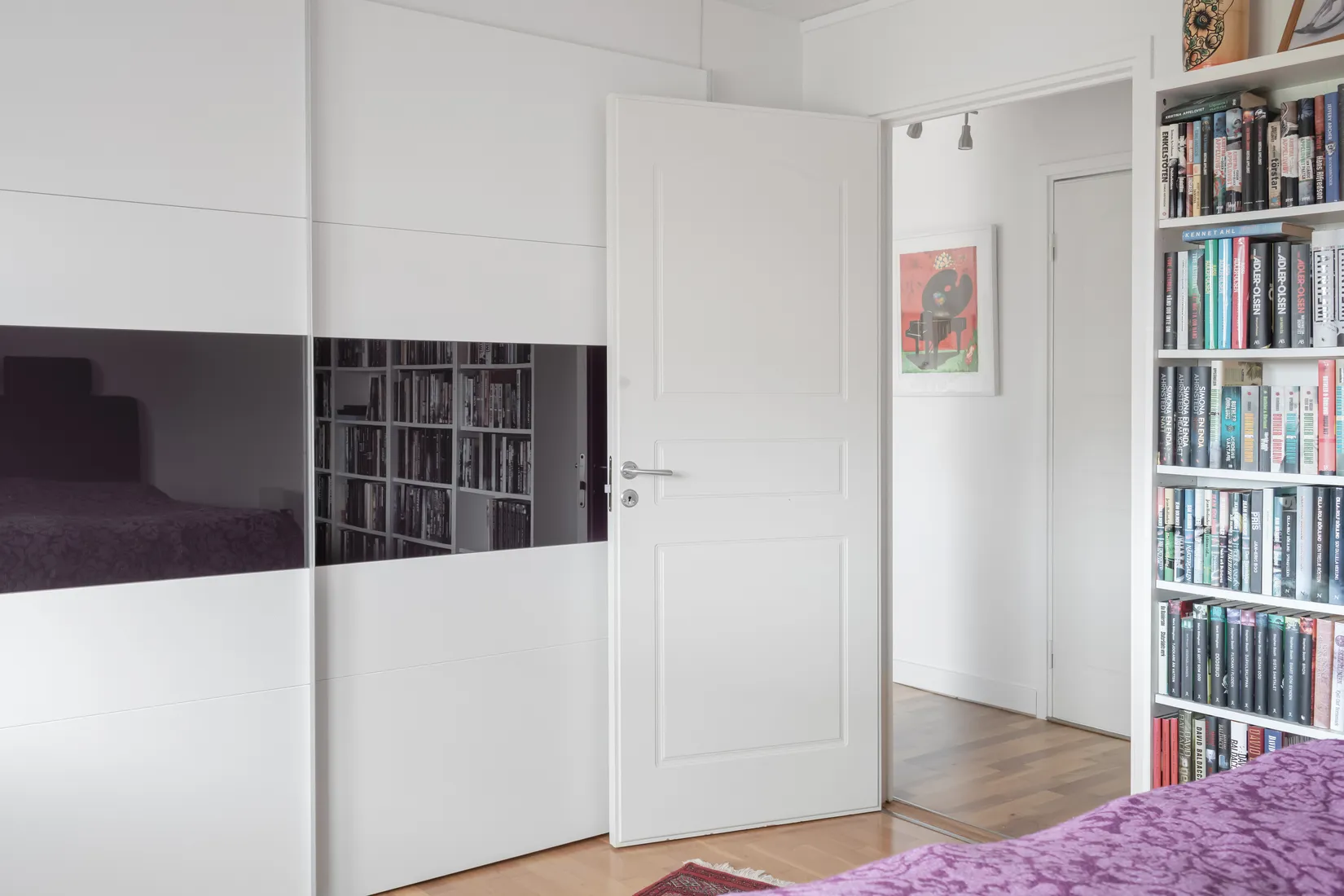 Villa, Babordsgången 4C, Edvinshem, Ystad