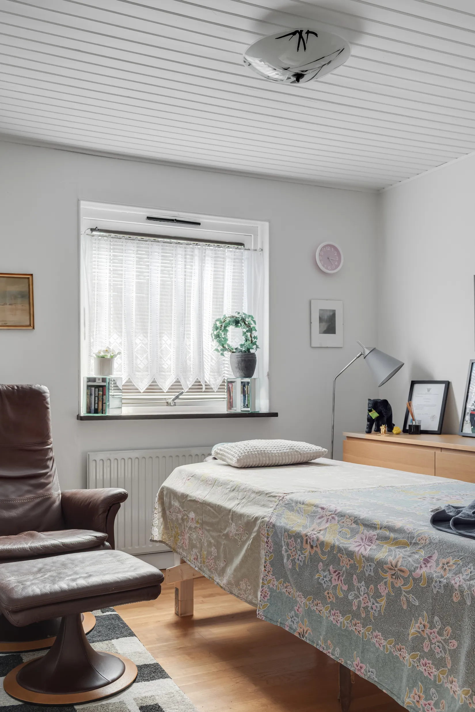 Villa, Babordsgången 4C, Edvinshem, Ystad