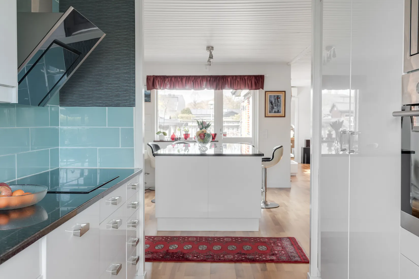 Villa, Babordsgången 4C, Edvinshem, Ystad