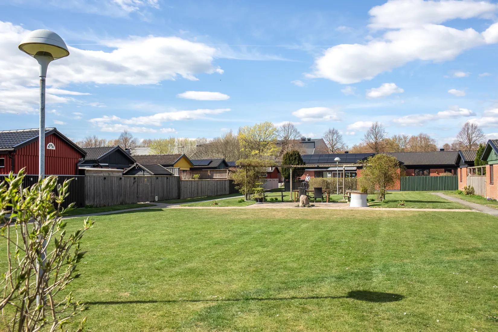 Villa, Babordsgången 4C, Edvinshem, Ystad