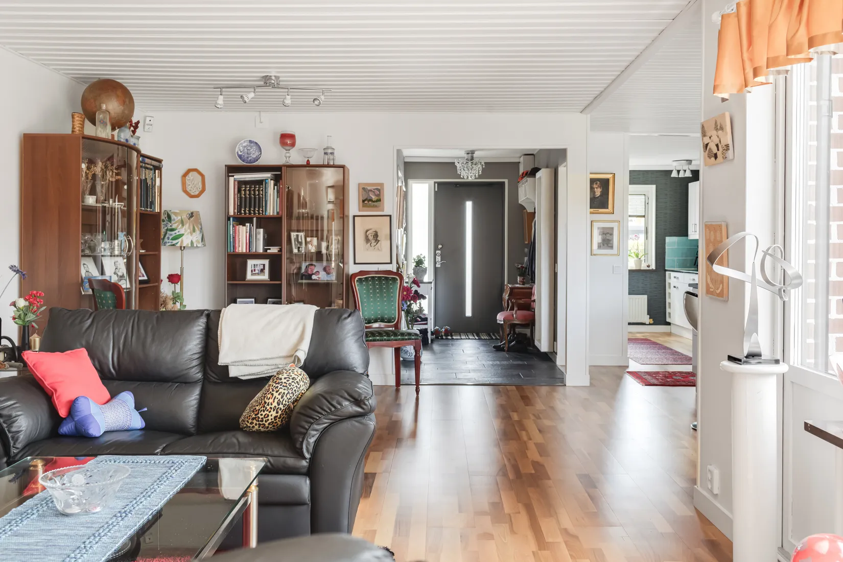 Villa, Babordsgången 4C, Edvinshem, Ystad