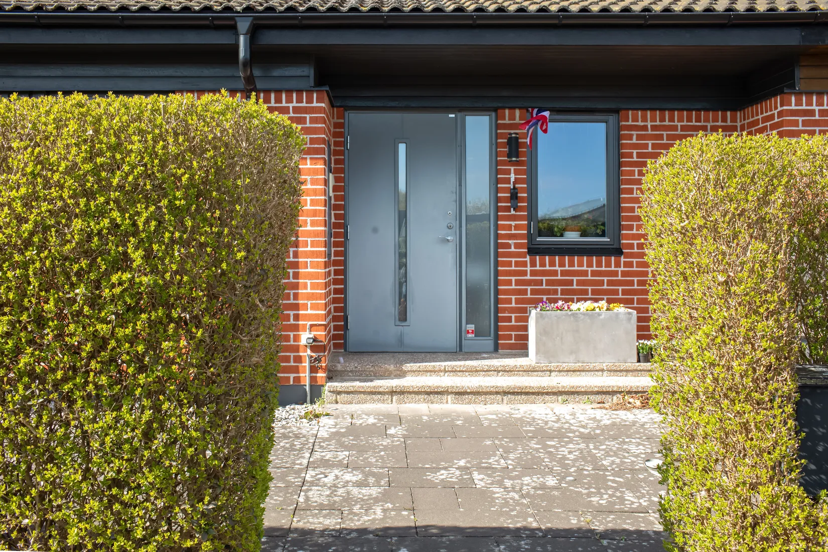 Villa, Babordsgången 4C, Edvinshem, Ystad