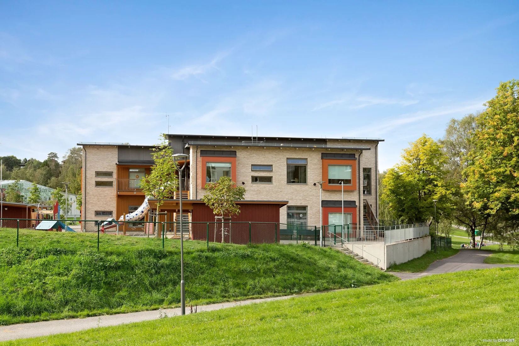 Radhus, Kullegärdet 48, Södra Sävedalen, Partille
