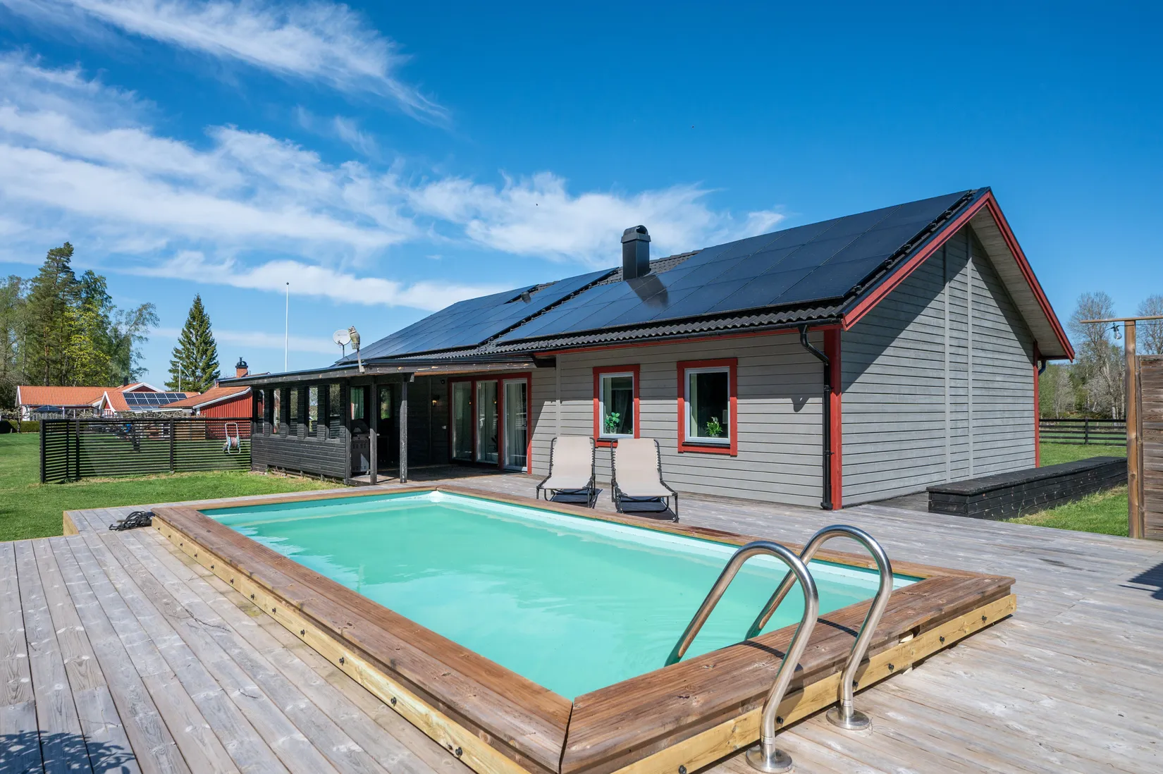 Villa, Mogarp Vägstugan 1, Mjölby