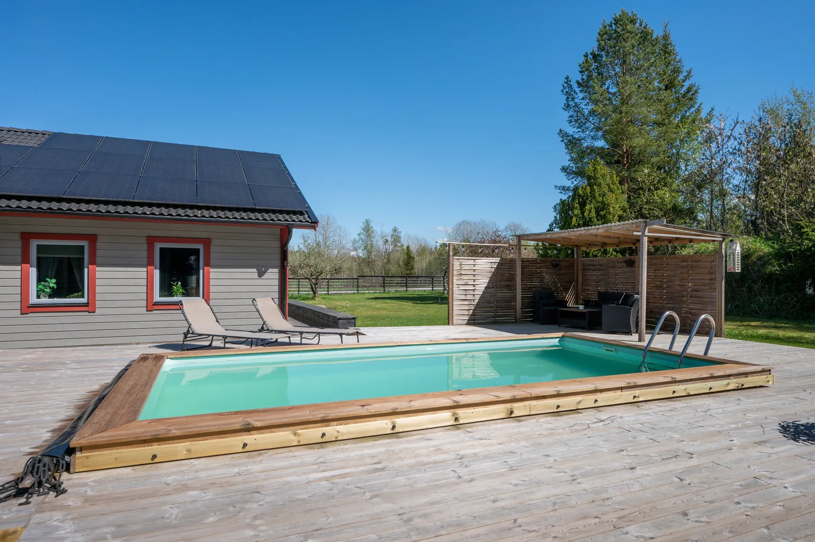 Villa, Mogarp Vägstugan 1, Mjölby