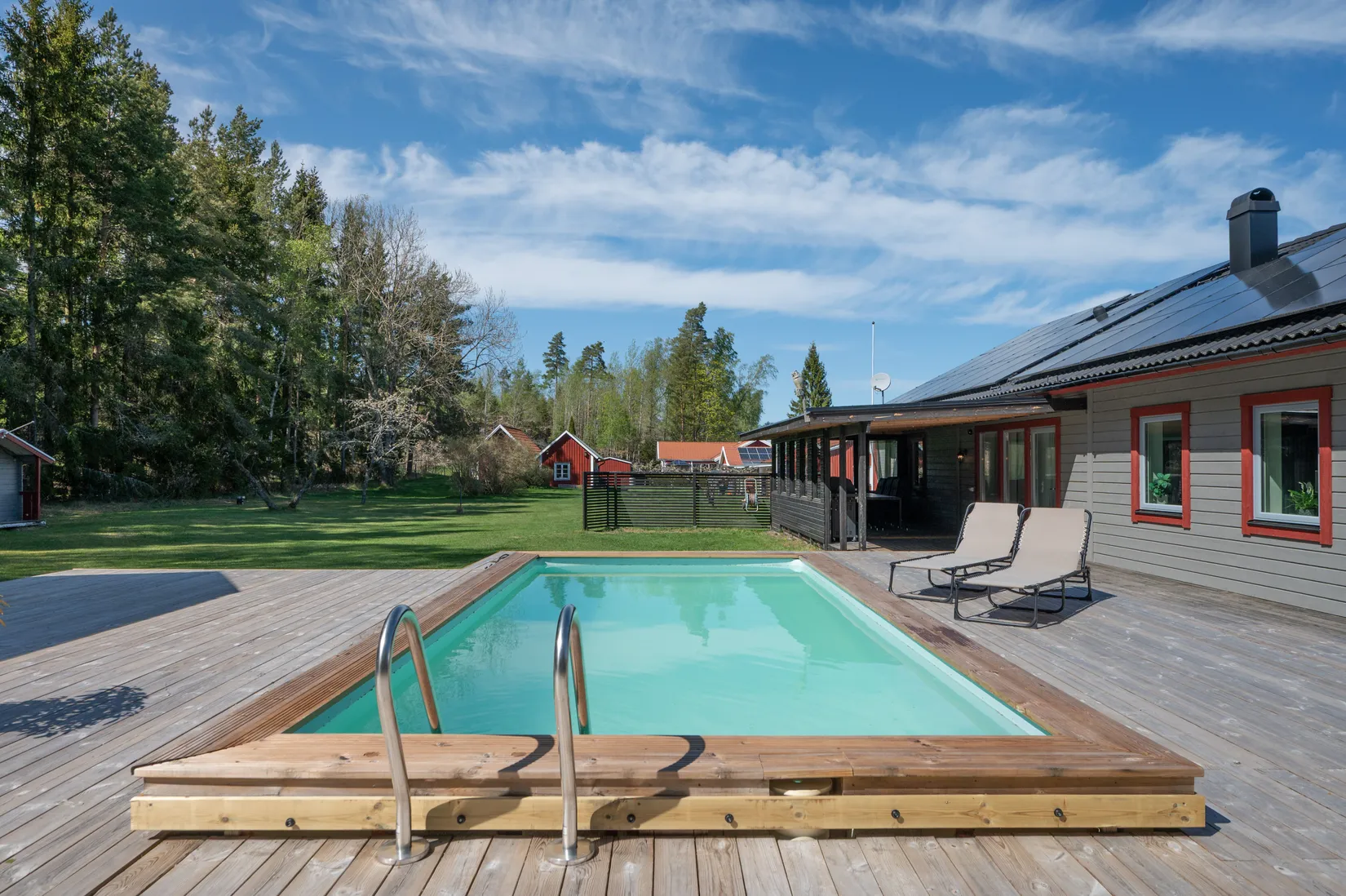 Villa, Mogarp Vägstugan 1, Mjölby