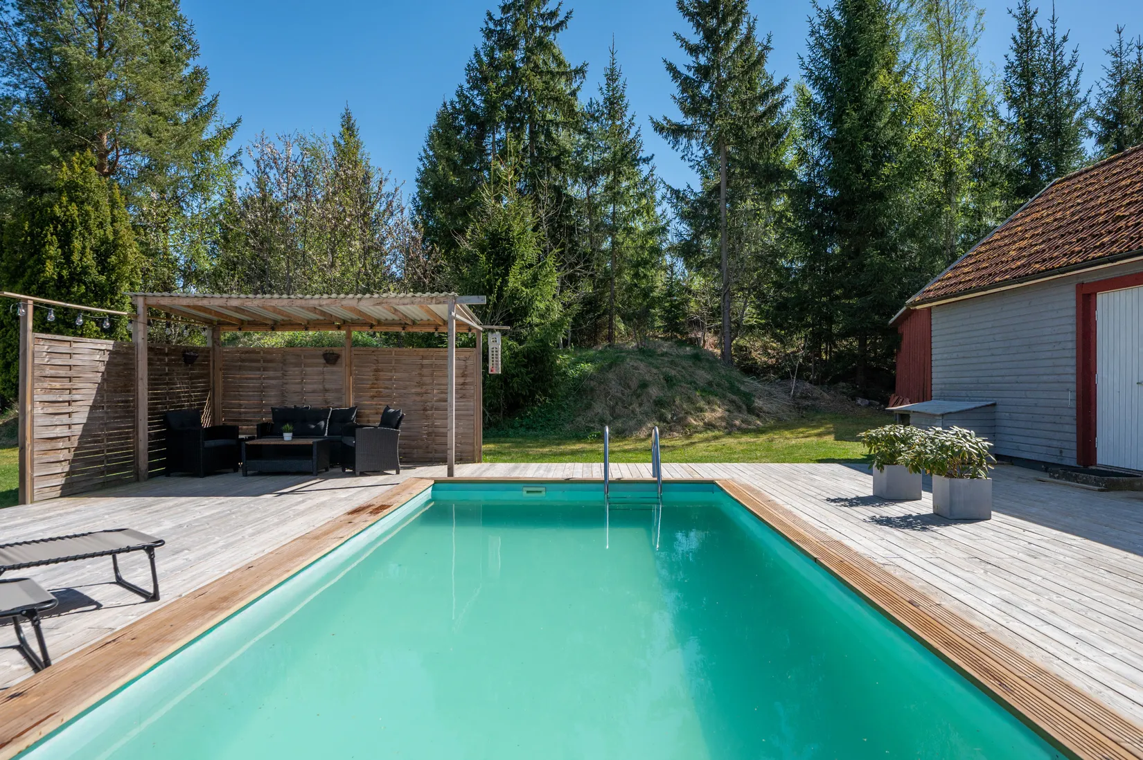 Villa, Mogarp Vägstugan 1, Mjölby