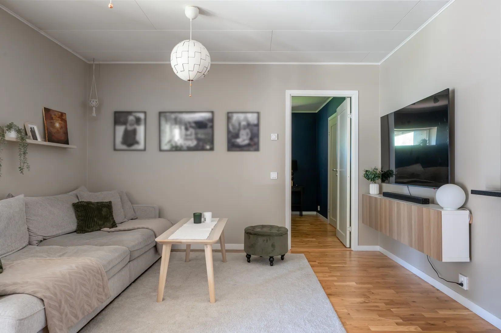 Villa, Mogarp Vägstugan 1, Mjölby