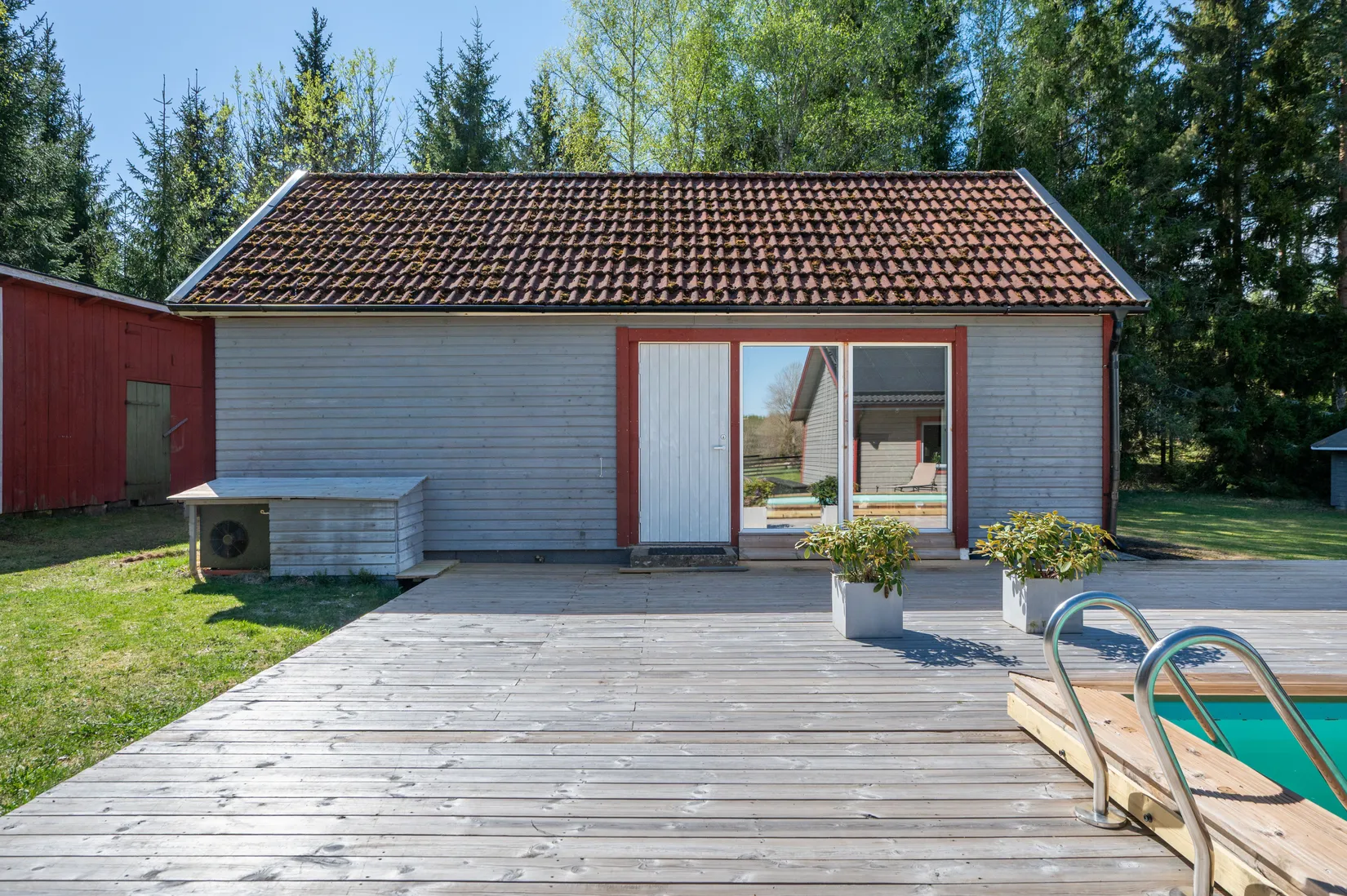 Villa, Mogarp Vägstugan 1, Mjölby
