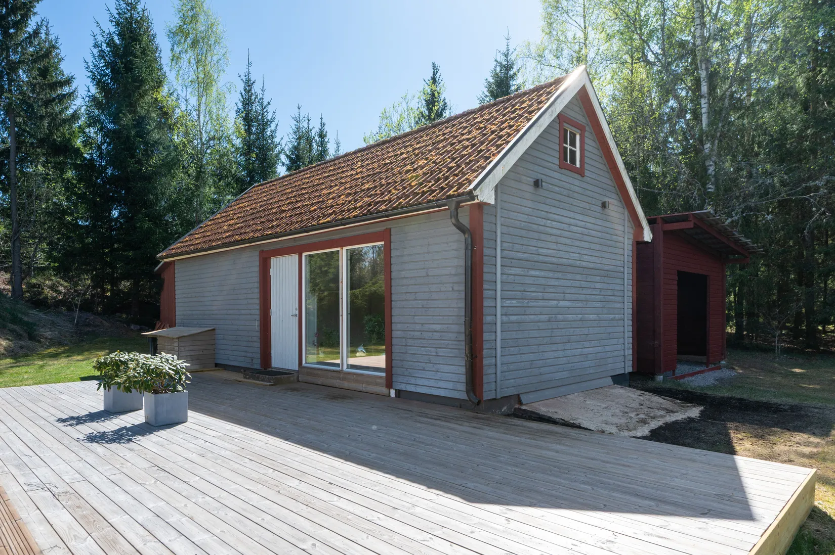 Villa, Mogarp Vägstugan 1, Mjölby