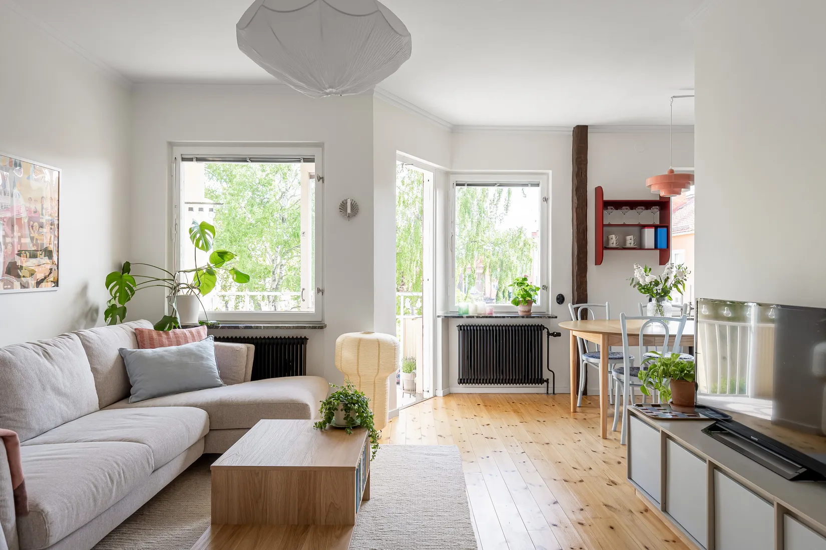 Bostadsrätt, Hjalmar Brantingsgatan 12A, Fålhagen, Uppsala