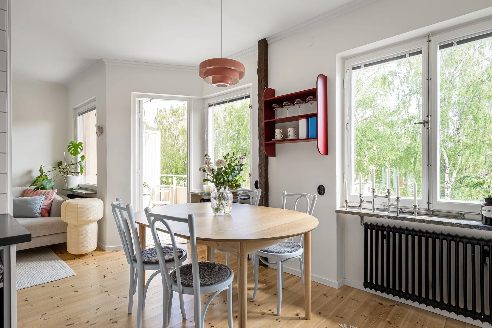 Bostadsrätt, Hjalmar Brantingsgatan 12A, Fålhagen, Uppsala