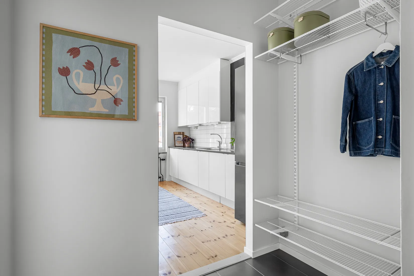 Bostadsrätt, Hjalmar Brantingsgatan 12A, Fålhagen, Uppsala