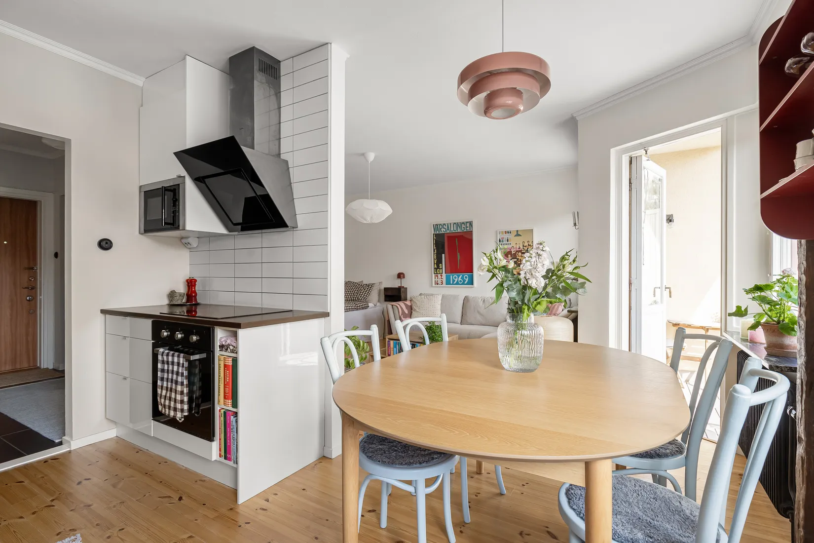 Bostadsrätt, Hjalmar Brantingsgatan 12A, Fålhagen, Uppsala