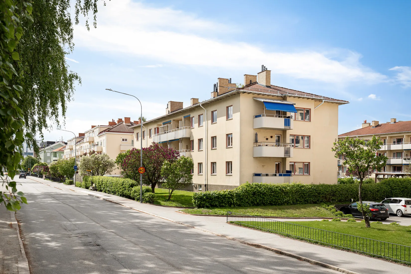 Bostadsrätt, Hjalmar Brantingsgatan 12A, Fålhagen, Uppsala