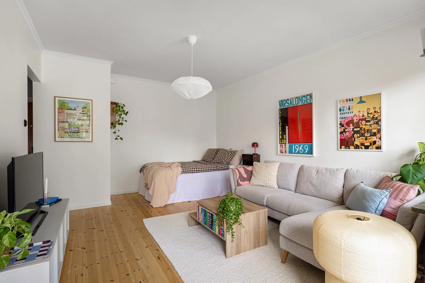 Bostadsrätt, Hjalmar Brantingsgatan 12A, Fålhagen, Uppsala