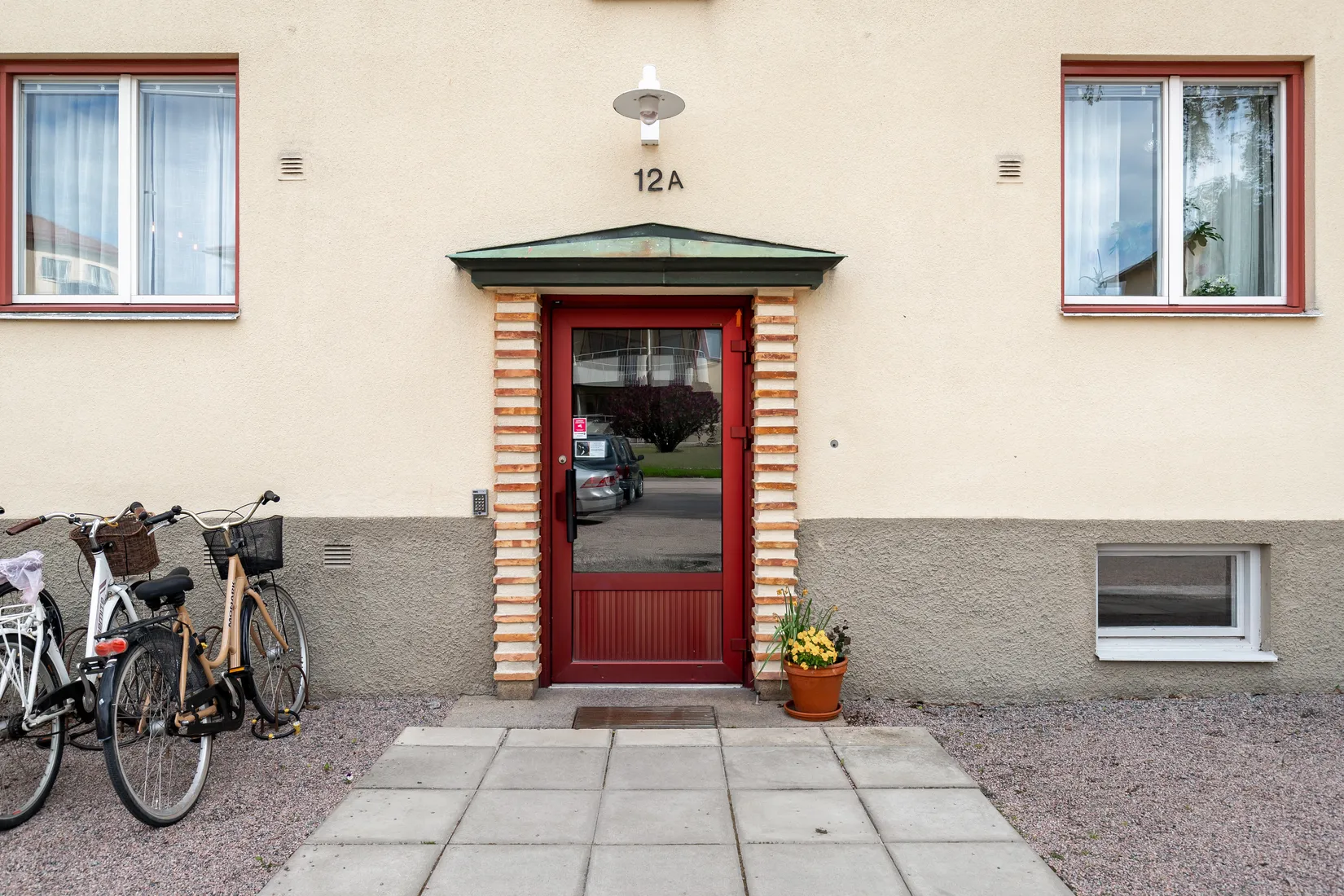 Bostadsrätt, Hjalmar Brantingsgatan 12A, Fålhagen, Uppsala