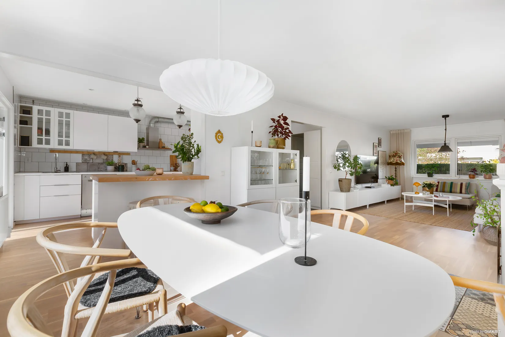 Villa, Radhus, Kikarvägen 12, Viksjö, Järfälla
