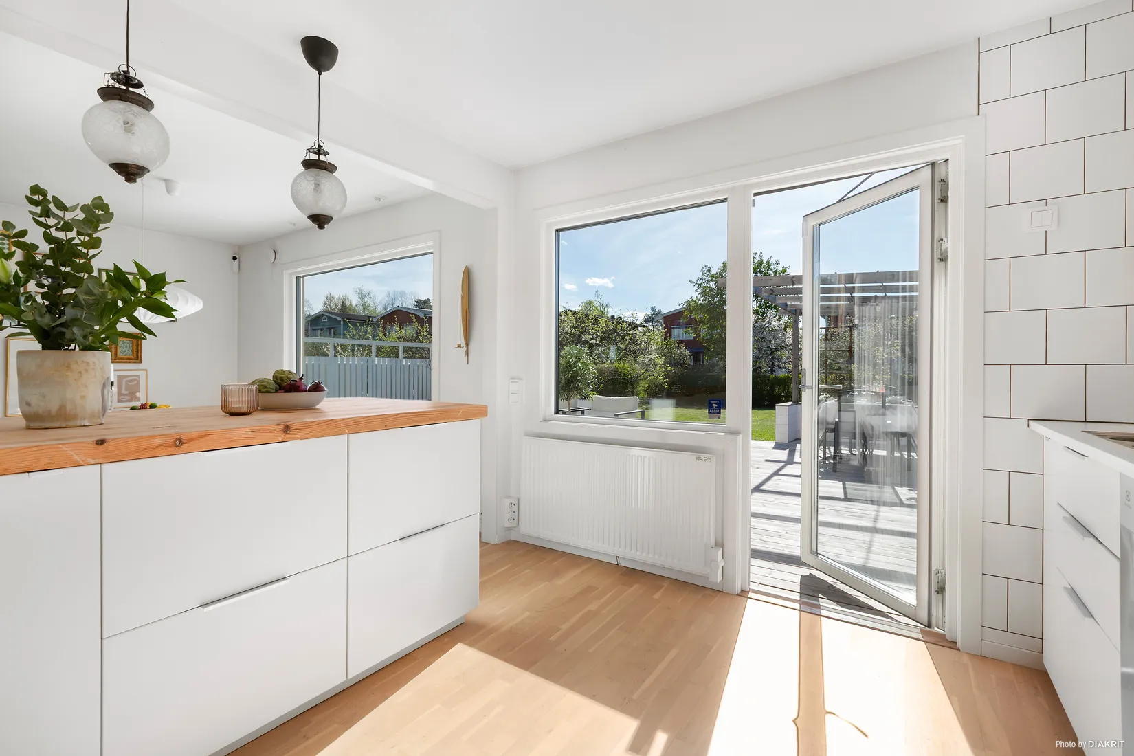 Villa, Radhus, Kikarvägen 12, Viksjö, Järfälla