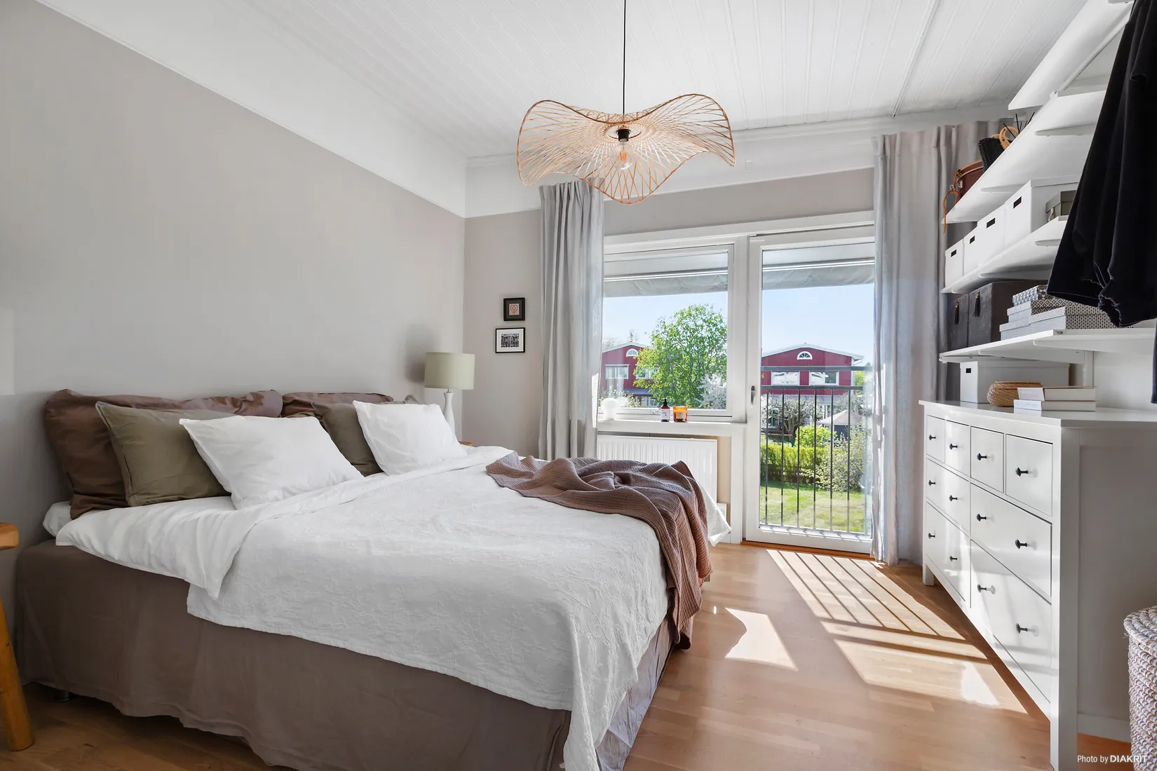 Villa, Radhus, Kikarvägen 12, Viksjö, Järfälla