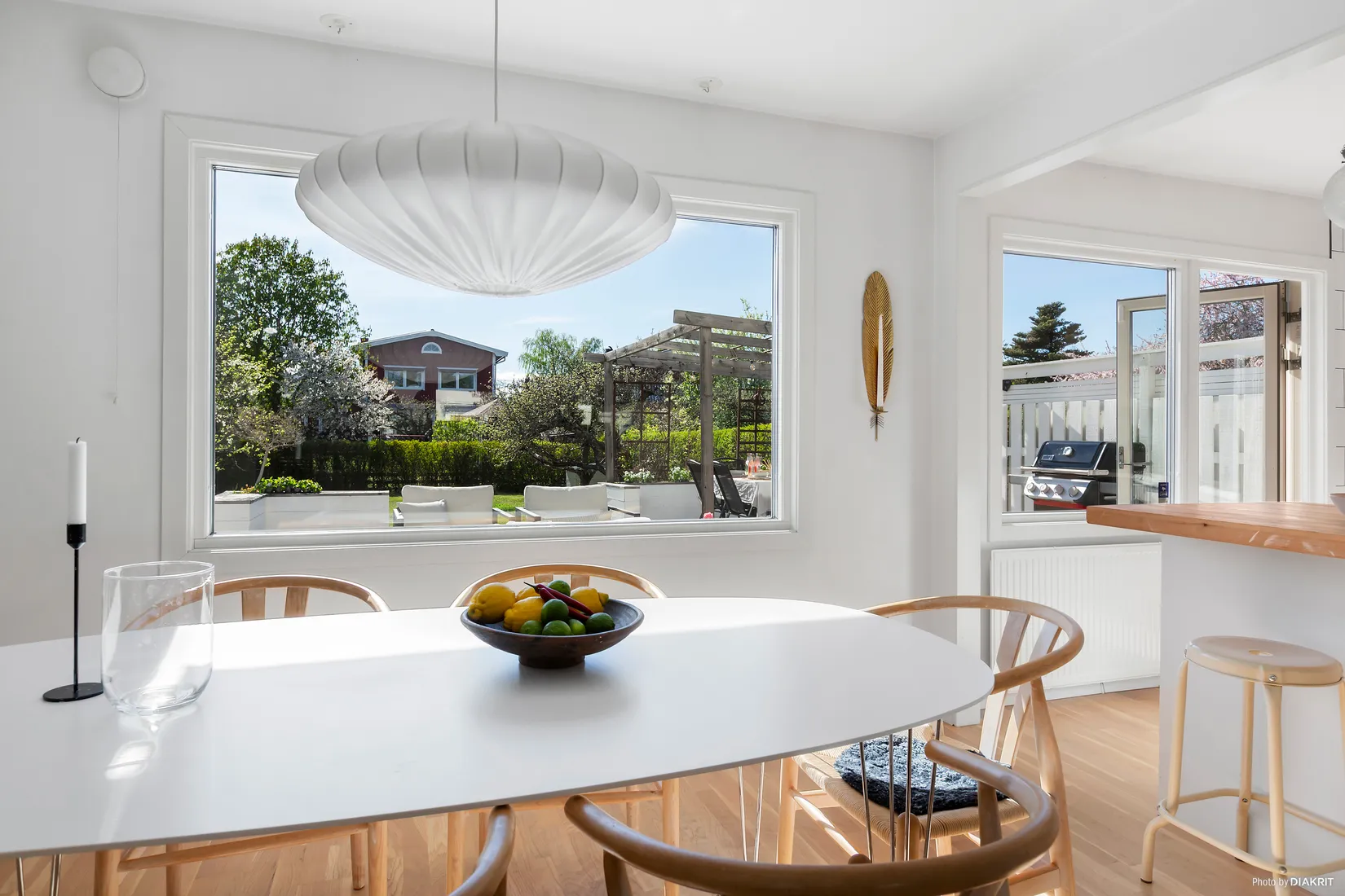 Villa, Radhus, Kikarvägen 12, Viksjö, Järfälla