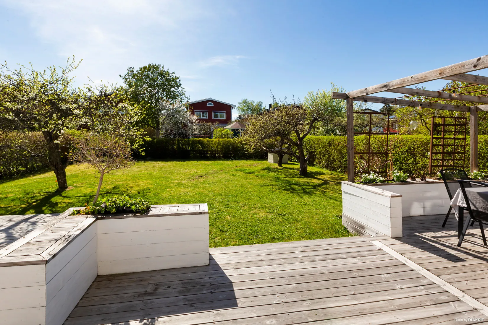 Villa, Radhus, Kikarvägen 12, Viksjö, Järfälla