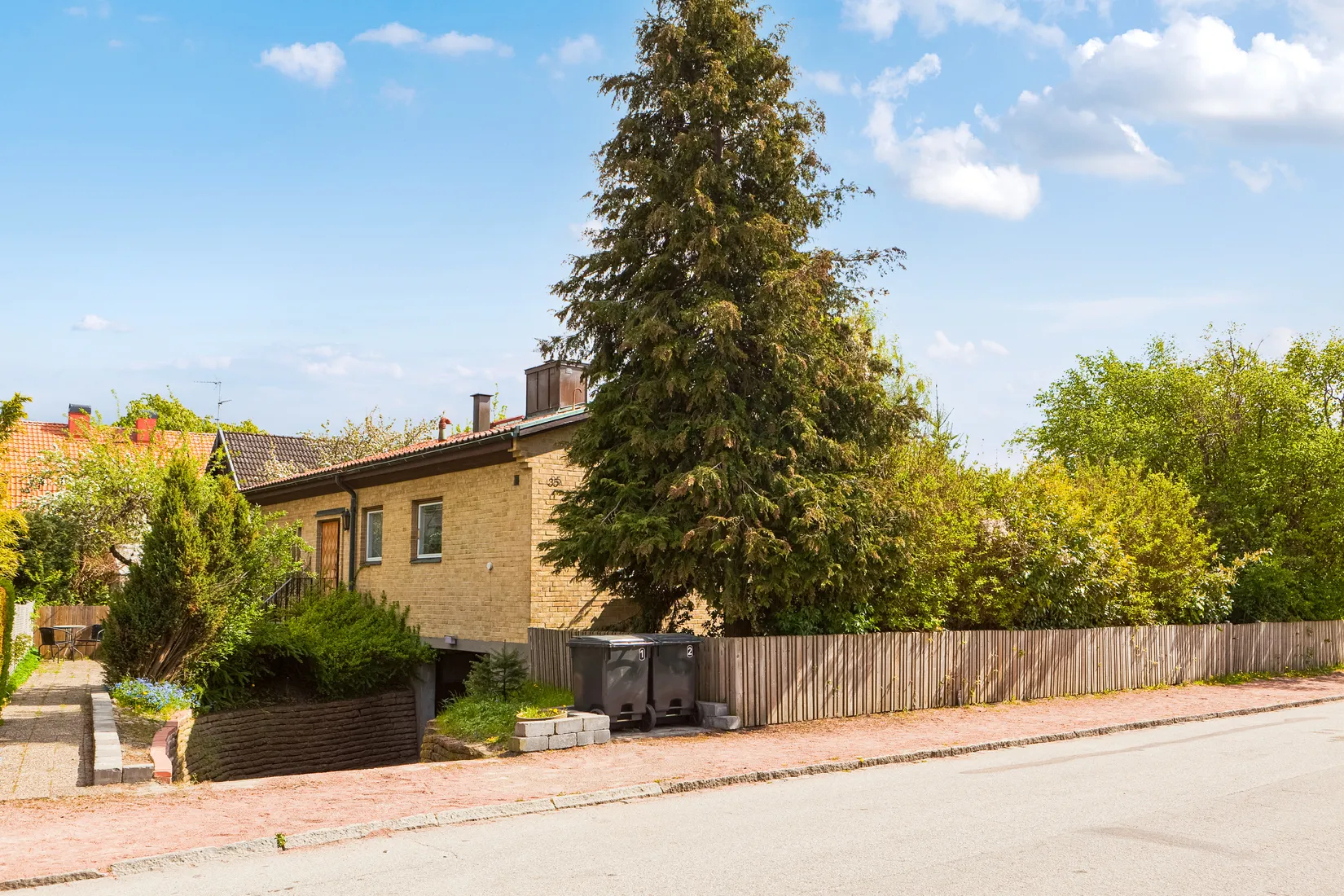 Villa, Furugatan 18A, Hindby, Malmö